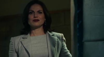 Sidney: What are you doing here? - Once Upon a Time