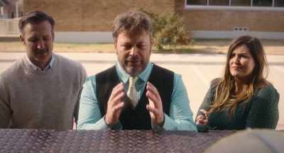 - I- [sighs] I just need to
explain to him the situation. - The Great Turkey Town Miracle