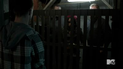  [Sighs] - Teen Wolf