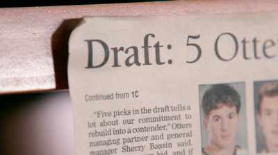 I signed a pro contract when I was 19 - Ice Guardians