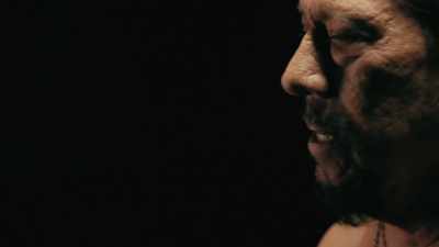I signed his back, and he,
you know, tattooed my name, - Inmate #1: The Rise of Danny Trejo