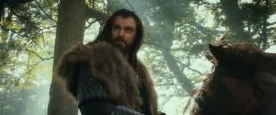 I signed it. - The Hobbit: An Unexpected Journey