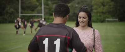 I signed your name- - The Breaker Upperers