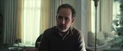 I signed over my pension for this place
to make CC happy. - Three Pines