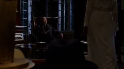 I signed that directive for your protection. - The Blacklist
