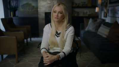 I signed the contract,
crying and soaking wet. - Secrets of Playboy