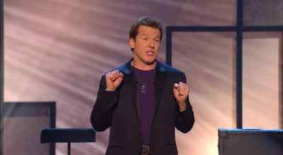 I signed up Achmed to be an organ donor - Jeff Dunham: Controlled Chaos
