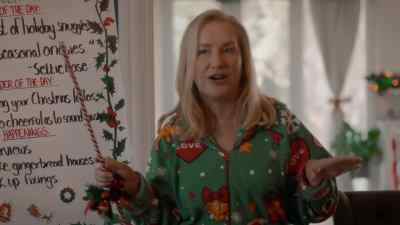 I signed you up to help
decorate the clubhouse - Confessions of a Christmas Letter