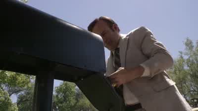 I signed up three more clients at the mall today. - Better Call Saul