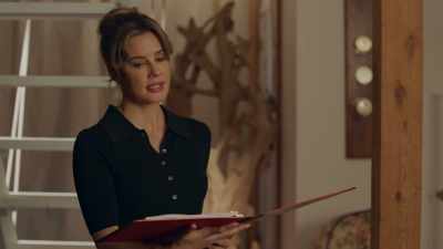 I signed us up
for a week of chores - Navigating Christmas