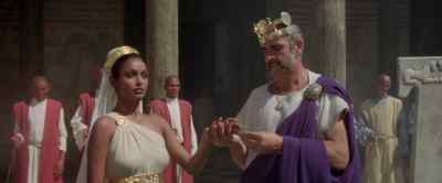 I, Sikander the Second,
hereby take thee, Roxanne… - The Man Who Would Be King
