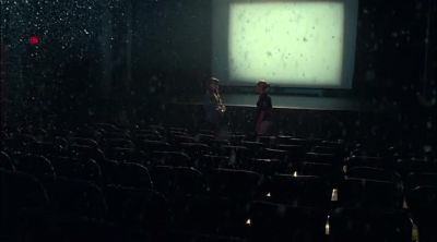 (SILENT NIGHT PLAYING) - Haven