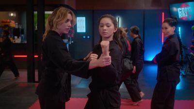 Silver has taken the Valley. - Cobra Kai