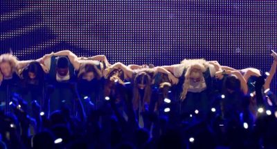 Simple, raw, vulnerable, exposed. - Pitch Perfect 2