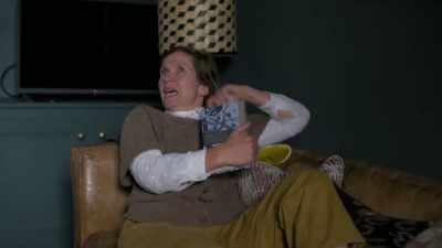 -- "I simply adore it!" - Extraordinary Escapes with Sandi Toksvig