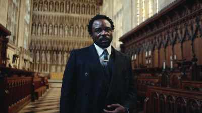 I simply ask - His Dark Materials