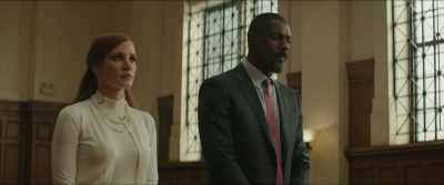 I simply don't see
how either the people - Molly's Game