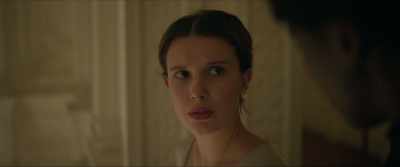 I simply have one of those faces. - Enola Holmes 2