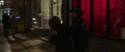I was simply having a
very nice conversation - Finding Your Feet