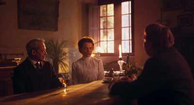 I simply served him - The Taste of Things