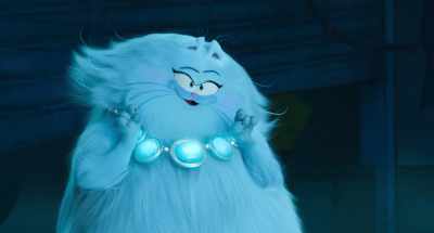 I simply want him to pay back - The Garfield Movie