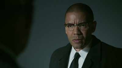 I simply wanted
to make that point. - Godfather of Harlem
