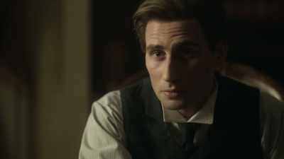 I simply wish to know - Alias Grace