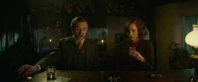 I sincerely apologize for
having brought you here. - Nandor Fodor and the Talking Mongoose