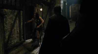 I sincerely hope I don't
end up regretting this. - Legend of the Seeker