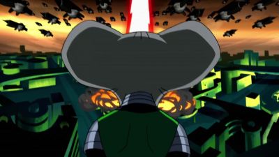 I SINCERELY HOPE YOU'LL - Ben 10: Alien Force
