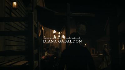 ♪ Sing me a song ♪ - Outlander