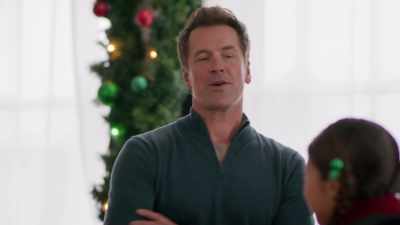 I sing and I act and I dance a little too. - I'm Glad It's Christmas
