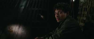I sing when I get nervous.
It usually calms me down. - Transformers: Rise of the Beasts