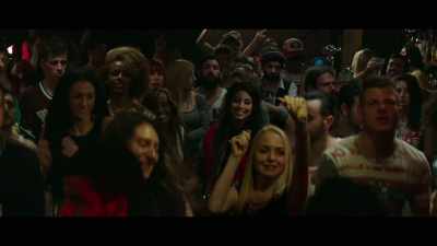 I sing in Arabic to fight your racism, - Junction 48
