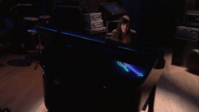 (SINGING) As high as the moon - One Tree Hill