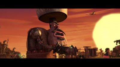(SINGING CIELITO LINDO) - The Book of Life