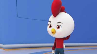 I was singing quietly, - Top Wing
