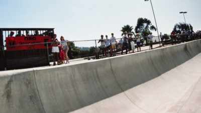 I was singularly focused
on skating - Tony Hawk: Until the Wheels Fall Off