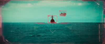 Sir, the Myoko is sinking! - Battleship