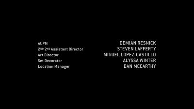 [sirens continue wailing] - Mr. Robot