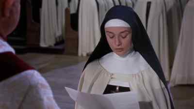 "I, Sister Luke... - The Nun's Story