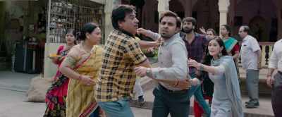 I sit all alone
Hiding my tears - Shubh Mangal Zyada Saavdhan