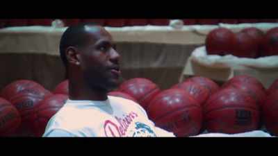 I sit at home and say, - The Redeem Team