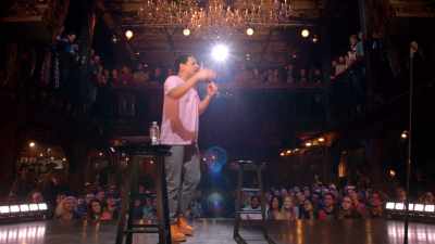 I sit down on the toilet when I pee - Eric Andre: Legalize Everything