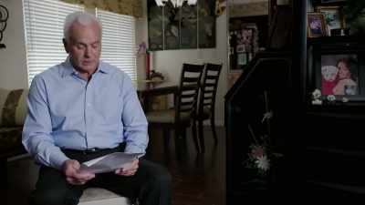 I sit here, falling
apart, because I - Casey Anthony: An American Murder Mystery