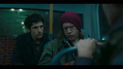 I sit on that street
sometimes, by the crossing. - The Killing Kind