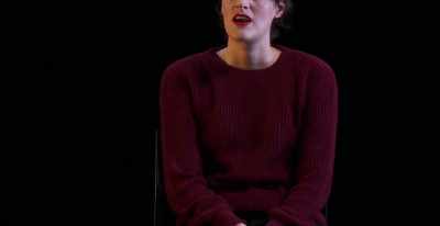 I sit on the loo - Great British Theatre