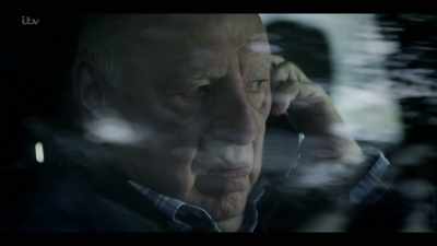 I sit with him in the pub, - Hatton Garden