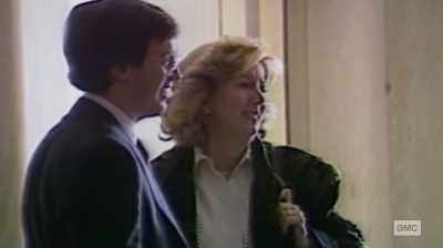 I was sitting at the same table
as Linda Fairstein, - The Preppy Murder: Death in Central Park