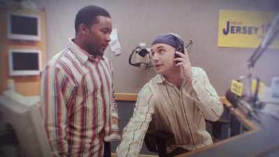 I was sitting back ringside
watching it all happen. - Wild Card: The Downfall of a Radio Loudmouth